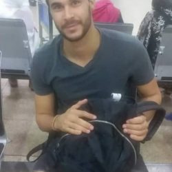 شهاب بن فرج يجتاز الكشف الطبي تأهباً للانضمام للهلال