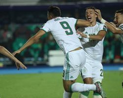 الجزائر تهزم السنغال وتتوج بكأس أمم أفريقيا