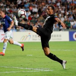 بايرن ميونخ يغري ساني لترك مانشستر سيتي