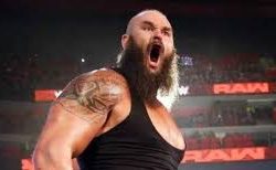 برون سترومان مع رئيس الولايات المتحدة الأمريكية السابق