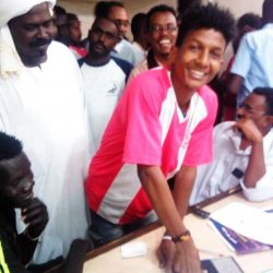 الجهاد بورتسودان يضم ثنائي السامبا