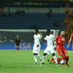 تونس تقصي غانا وتحجز مقعدها في ربع النهائي