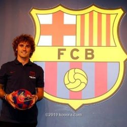 أتلتيكو مدريد يشكو برشلونة لرابطة الليجا