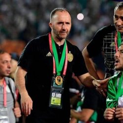 “دخل التاريخ”.. صحف الجزائر تتغنى بـ”البراغماتي بلماضي”
