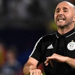 لماذا يحتاج مدرب الجزائر إلى مراجعة طبيب عيون