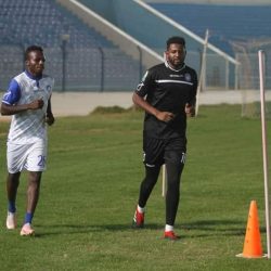 غياب مفاجيء للأوغندي عن مران الهلال