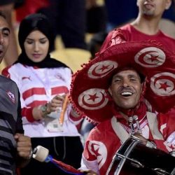 طائرات للمشجعين التونسيين لحضور مباراة نصف النهائي