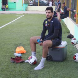 شبيبة القبائل مهدد بفقدان حارسه الأساسي أمام المريخ