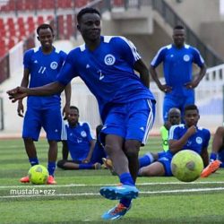 هلال الابيض يتعاقد مع حسن تنقا لاعب حي العرب بورتسودان