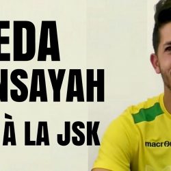 مهاجم شبيبة القبائل: المريخ فريق كبير ومواجهتنا معه صعبة للغاية