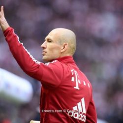 روبن يعلن اعتزاله كرة القدم