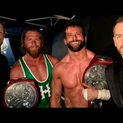 ما هي اللحظة التي ندم عليها زاك رايدر خلال مسيرته في WWE؟