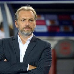 بعد الخروج من أمم أفريقيا.. ديسابر مدربا لبيراميدز المصري