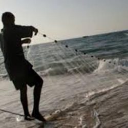 صياد ينتشل جثة سيدة أربعينية من جوف النيل الأبيض