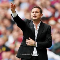 لامبارد مديرًا فنيًا لتشيلسي