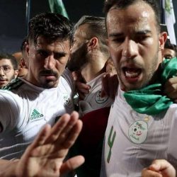 مصر ترحل مشجعين جزائريين بعد مباراة نصف نهائي أمم أفريقيا