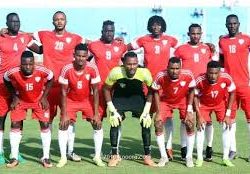 منتخب السودان في مهمة تأكيد الصعود أمام تشاد