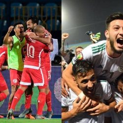 بحلم “النهائي العربي”.. الجزائر وتونس في اختبار “الصلابة”