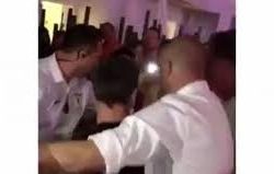 ميسي يعلق على “واقعة الاعتداء عليه”