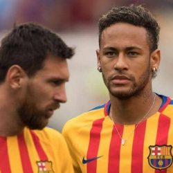 ميسي لبرشلونة: لا تجديد من دون نيمار