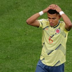 تهديد لاعب كولومبي بالقتل لإهداره ضربة جزاء
