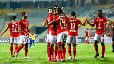 نقلا عن يورو سبورت عربية اربع صعوبات تواجه الاهلي المصري امام