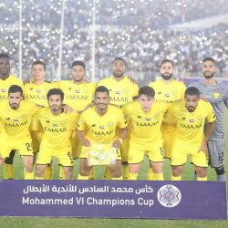 مدرب الوصل: المباراة كانت عنيفة .. والارضية لا تساعد على الظهور الجيد
