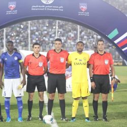 الهلال يودع البطولة العربية بالرغم من الفوز على الوصل في مباراة الاحداث المثيرة