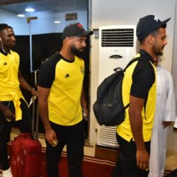 بعثة الوصل الإمارتي تصل الخرطوم لمواجهة الهلال غداً
