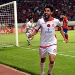 شكوك حول لحاق السعيدي بمواجهة المريخ