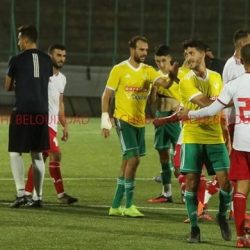 شبيبة القبائل يتعادل مع شباب بلوزداد بهدف لكل ودياً