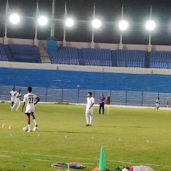 الهلال يؤكد إقامة مباراته امام ريون سبورت ليلا بالجوهرة الزرقاء