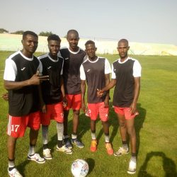 الاهلي كوستي يدشن اعداده