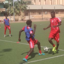 الأولمبي يتدرب بمشاركة (15)لاعب صباح اليوم  