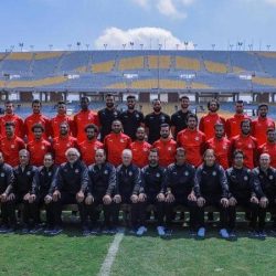السيسي: لن نستعين بمدربين أجانب لمنتخب مصر
