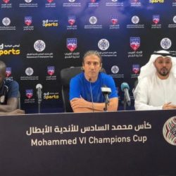  الهلال يرفض تمديد عقد مدربه التونسي ويشكره على الفترة السابقة