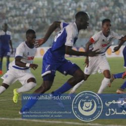 عقوبات الكاف تهدد الهلال بعد اصابة الحكم الصومالي