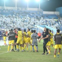 الاتحاد يبعث بخطاب اعتذار رسمي للاتحادين العربي والإماراتي عن أحداث مباراة الهلال والوصل