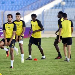 الوصل الاماراتي يختتم تحضيراته بالجوهرة الزرقاء
