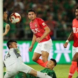 في سابقة تاريخية.. برازيلي يمثل منتخب الصين