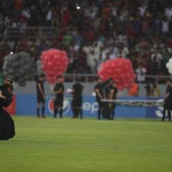 “حفل” افتتاح غرب آسيا يثير الجدل في العراق