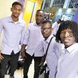 بعثة الهلال تصل رواندا لمواجهة رايون سبورت