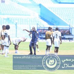 الهلال يضع آخر لمسات مواجهة الوصل الإماراتي