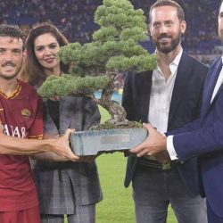 روما يهزم ريال مدريد.. ويحصل على “الشجرة”