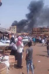 الشرطة السودانية تكشف تفاصيل مقتل 4 مواطنين بامدرمان ومهاجمة سوق ليبيا من قبل مجموعات الفوضى