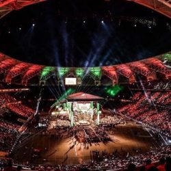 WWE تعود إلى المملكة العربية السعودية قريباً