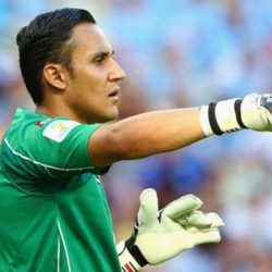 كيلور نافاس يطلب الرحيل عن ريال مدريد