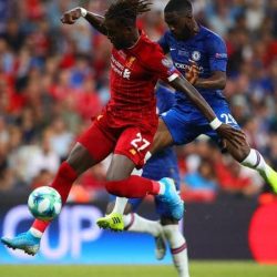 ليفربول يتوج بكأس السوبر الأوروبية للمرة الرابعة في تاريخه