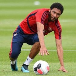 إحالة النني للتأديب في الدوري التركي