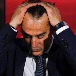 سيلتا فيغو ينهي البداية الحالمة لمدرب ريال مدريد السابق